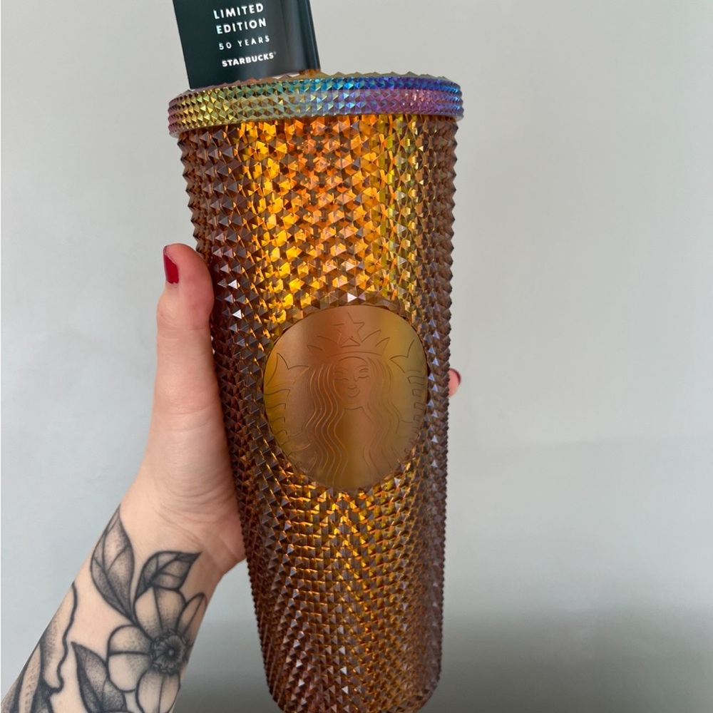 Starbucks Limited Edition Iridescent Tumbler